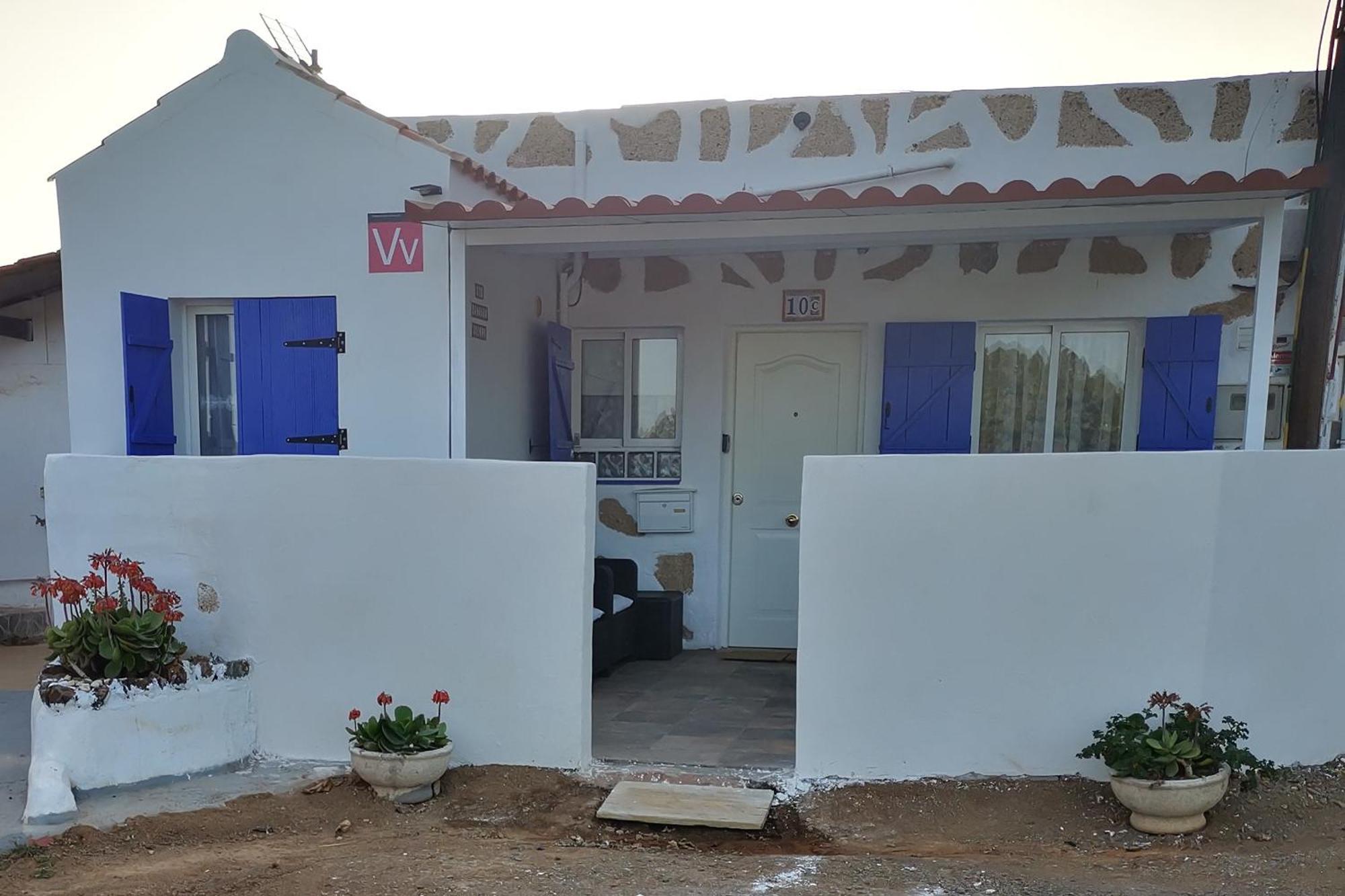 La Casita Ma Petite Folie Tenerife Санта-Крус-де-Тенерифе Экстерьер фото