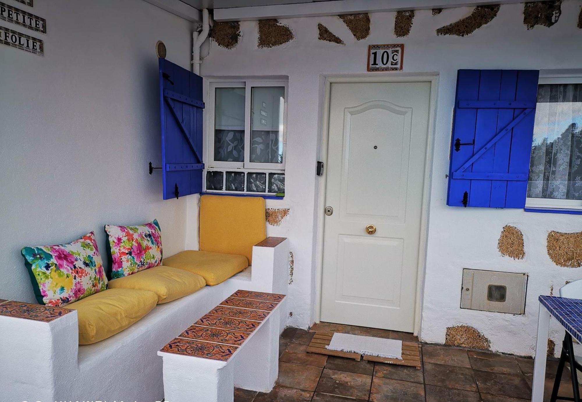 La Casita Ma Petite Folie Tenerife Санта-Крус-де-Тенерифе Экстерьер фото
